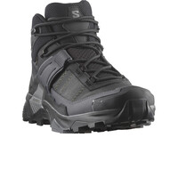 Salomon bota trekking hombre X ULTRA 5 MID GTX lateral interior
