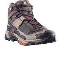 Salomon bota trekking hombre X ULTRA 5 MID GTX lateral interior