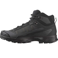 Salomon bota trekking hombre X ULTRA 5 MID GTX puntera