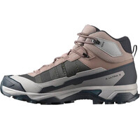 Salomon bota trekking hombre X ULTRA 5 MID GTX puntera