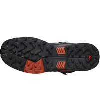 Salomon bota trekking hombre X ULTRA 5 MID GTX vista superior
