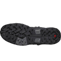 Salomon bota trekking hombre X ULTRA 5 MID GTX vista superior