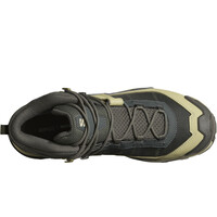 Salomon bota trekking hombre X ULTRA 5 MID WIDE GTX 05