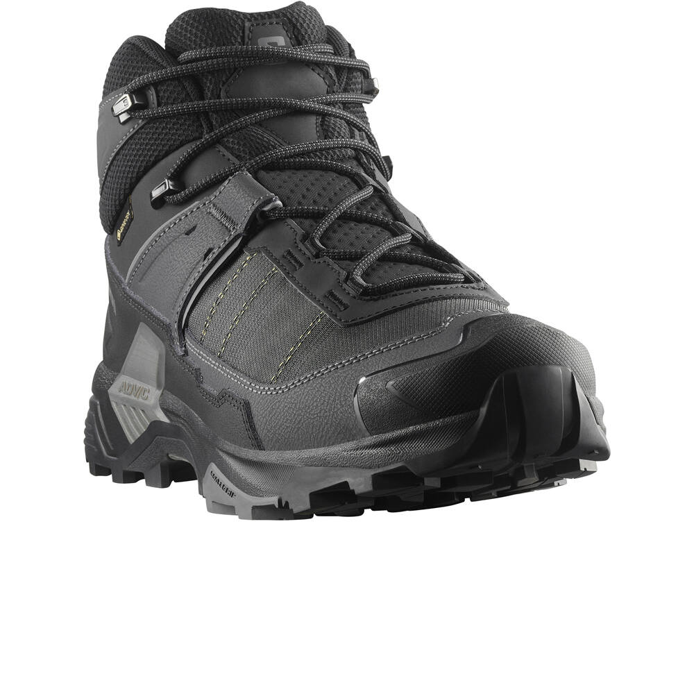 Salomon bota trekking hombre X ULTRA 5 MID WIDE GTX lateral interior