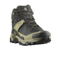 Salomon bota trekking hombre X ULTRA 5 MID WIDE GTX puntera