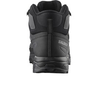 Salomon bota trekking hombre X ULTRA 5 MID WIDE GTX vista trasera