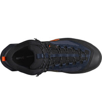 Salomon bota trekking hombre X ULTRA ALPINE MID GTX 05