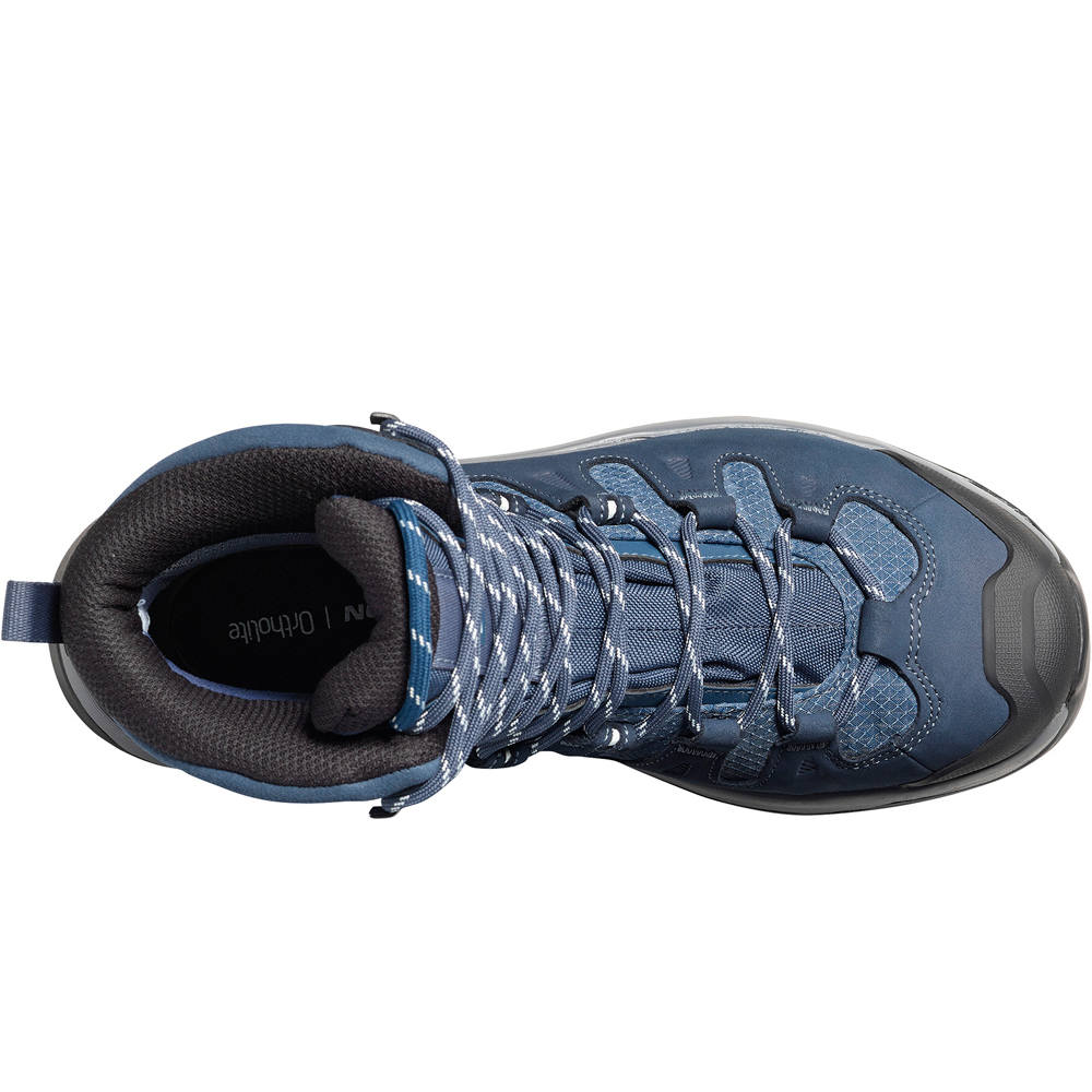 Salomon bota trekking mujer QUEST 5 GTX W 05