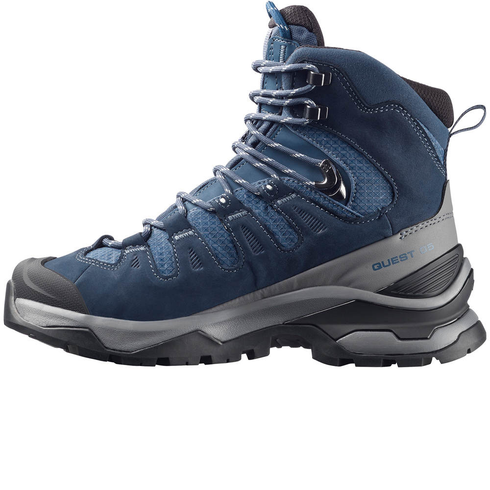 Salomon bota trekking mujer QUEST 5 GTX W puntera