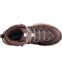 Salomon bota trekking mujer QUEST ECHO GTX W 05