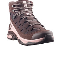 Salomon bota trekking mujer QUEST ECHO GTX W lateral interior