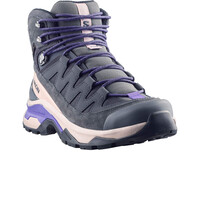 Salomon bota trekking mujer QUEST ECHO GTX W lateral interior