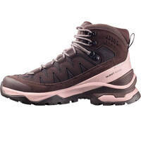 Salomon bota trekking mujer QUEST ECHO GTX W puntera