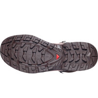 Salomon bota trekking mujer QUEST ECHO GTX W vista superior