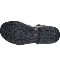 Salomon bota trekking mujer QUEST ECHO GTX W vista superior