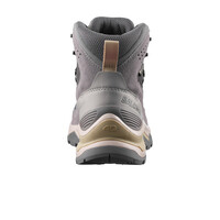 Salomon bota trekking mujer QUEST ECHO GTX W vista trasera