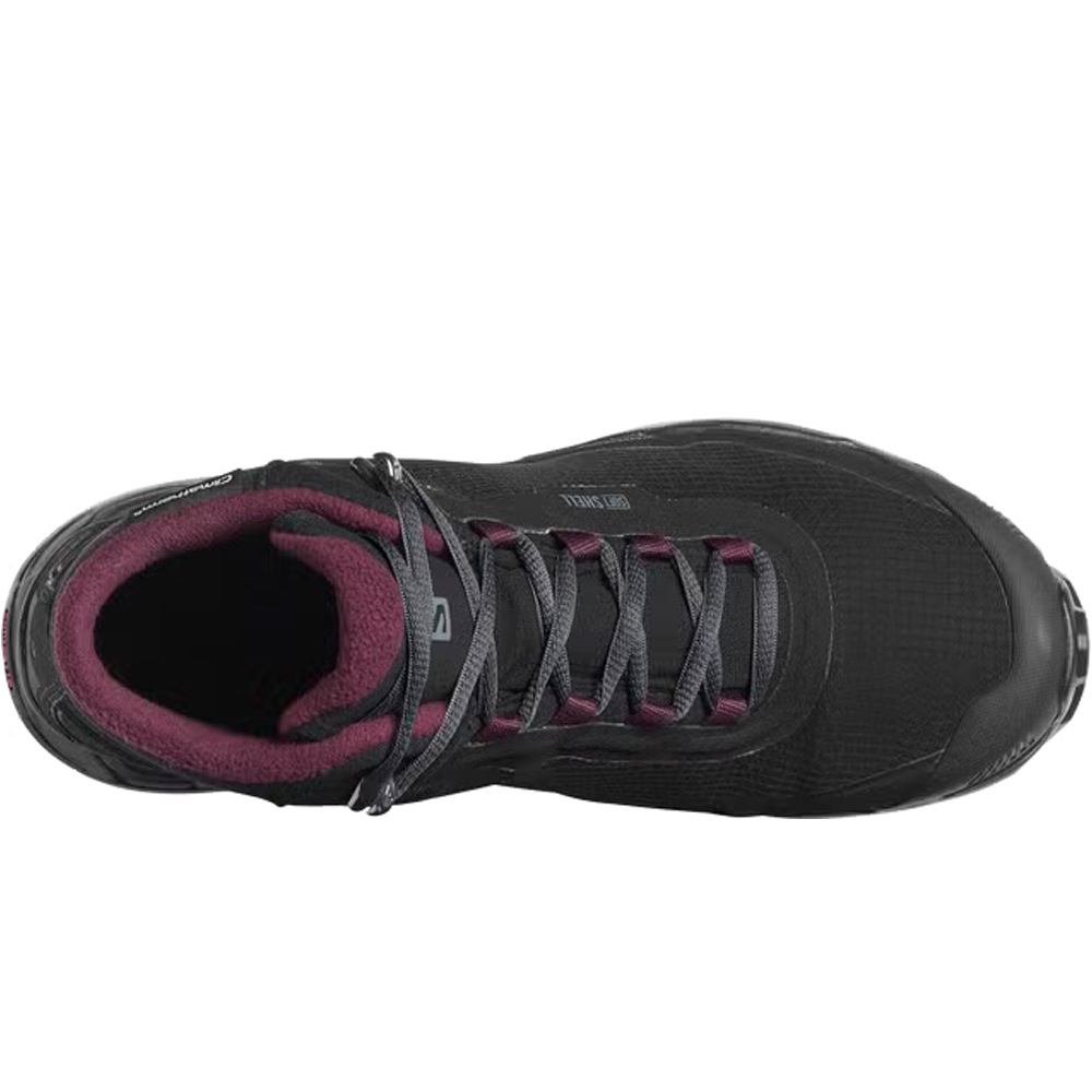 Salomon bota trekking mujer SHELTER CS WP W 05