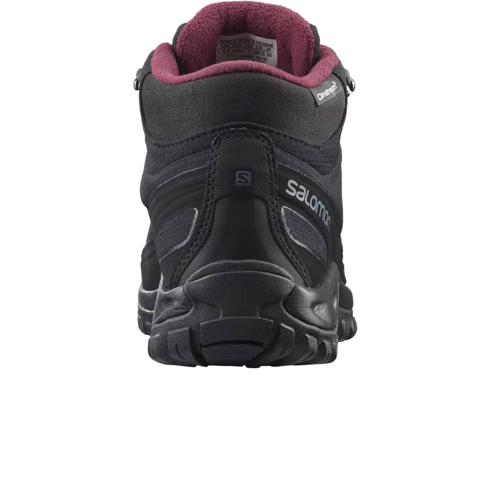 Salomon bota trekking mujer SHELTER CS WP W puntera