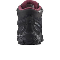 Salomon bota trekking mujer SHELTER CS WP W puntera