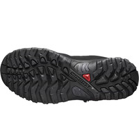 Salomon bota trekking mujer SHELTER CS WP W vista superior