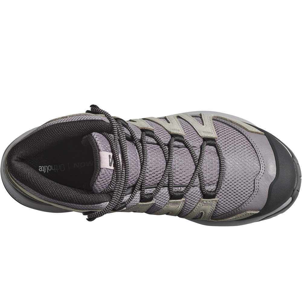 Salomon bota trekking mujer X-ADVENTURE RECON MID GTX W 05