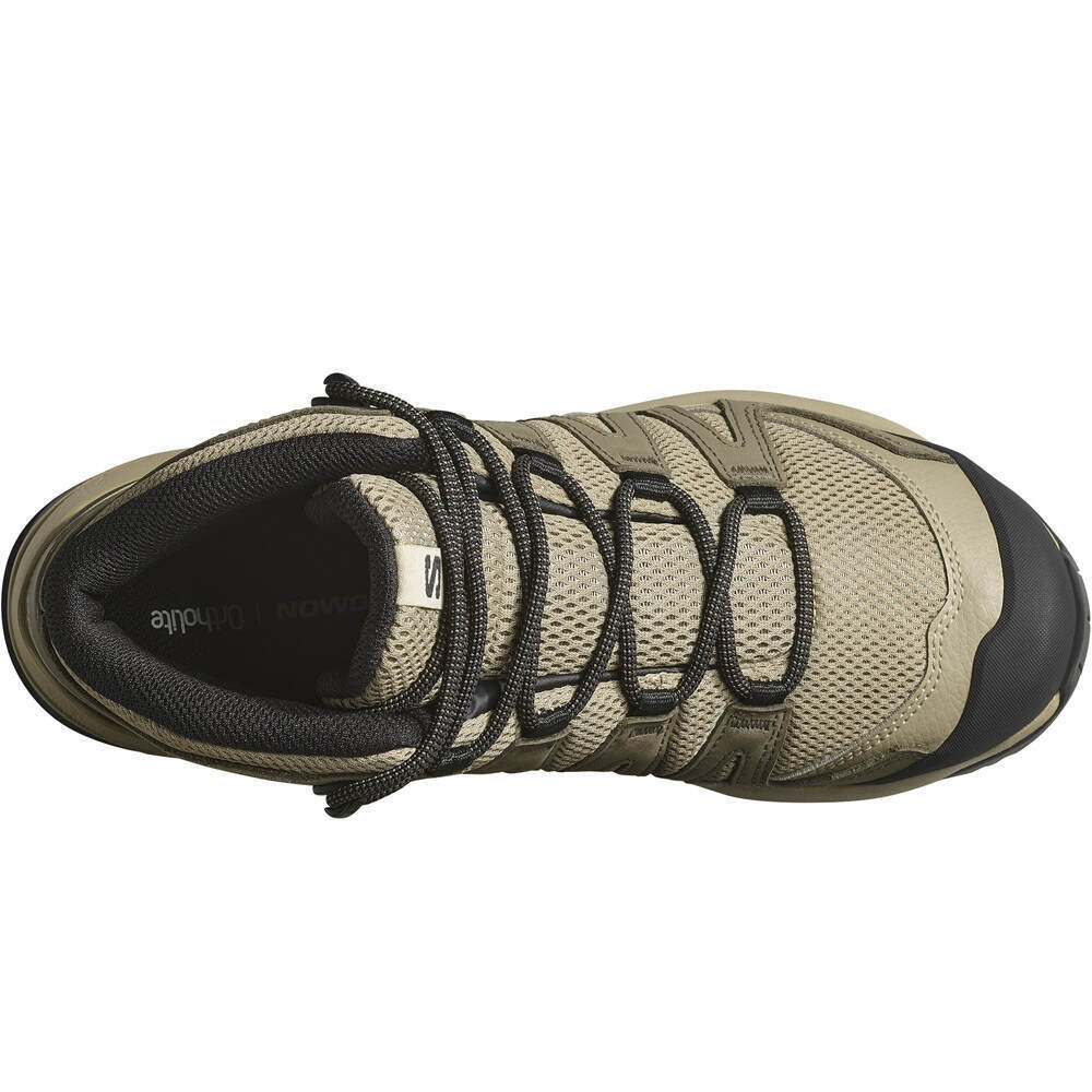 Salomon bota trekking mujer X-ADVENTURE RECON MID GTX W 05