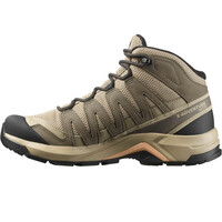 Salomon bota trekking mujer X-ADVENTURE RECON MID GTX W puntera