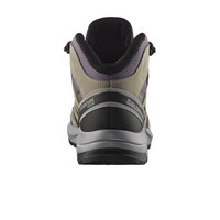 Salomon bota trekking mujer X-ADVENTURE RECON MID GTX W vista trasera