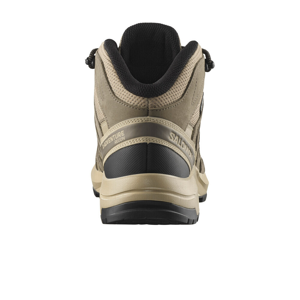 Salomon bota trekking mujer X-ADVENTURE RECON MID GTX W vista trasera