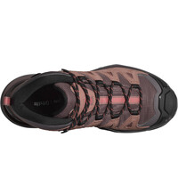 Salomon bota trekking mujer X ULTRA 360 LTR MID GTX W 05