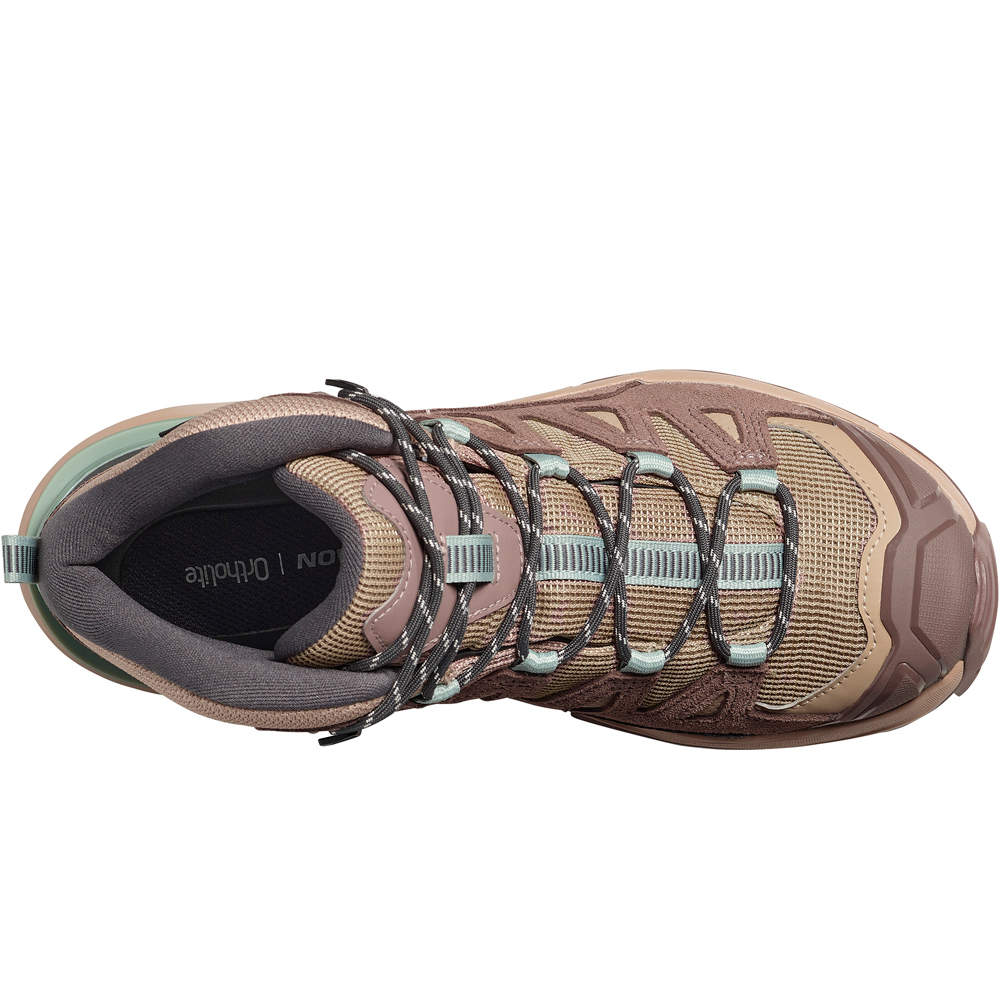 Salomon bota trekking mujer X ULTRA 360 LTR MID GTX W 05