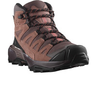 Salomon bota trekking mujer X ULTRA 360 LTR MID GTX W lateral interior