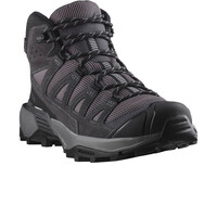 Salomon bota trekking mujer X ULTRA 360 LTR MID GTX W lateral interior