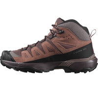 Salomon bota trekking mujer X ULTRA 360 LTR MID GTX W puntera