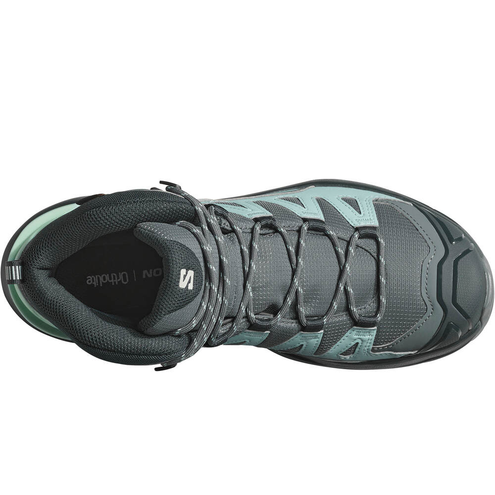 Salomon bota trekking mujer X ULTRA 360 MID GTX W 05