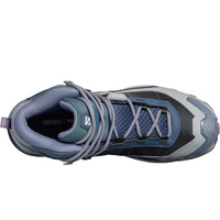 Salomon bota trekking mujer X ULTRA 5 MID GTX W 05