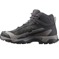 Salomon bota trekking mujer X ULTRA 5 MID GTX W puntera