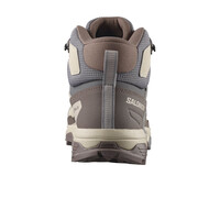 Salomon bota trekking mujer X ULTRA 5 MID GTX W puntera