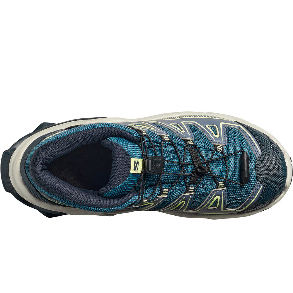 Salomon bota trekking niño X ULTRA MID GTX J 05