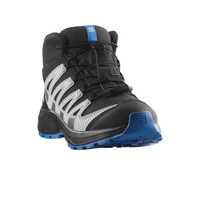 Salomon bota trekking niño XA PRO V8 MID WP J puntera