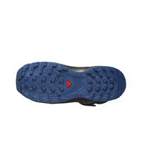 Salomon bota trekking niño XA PRO V8 WINTER WP J vista superior