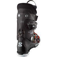 Salomon botas de esquí hombre ALP. BOOTS QST ACCESS 80 GW Bk/Oilgr/Bel lateral interior