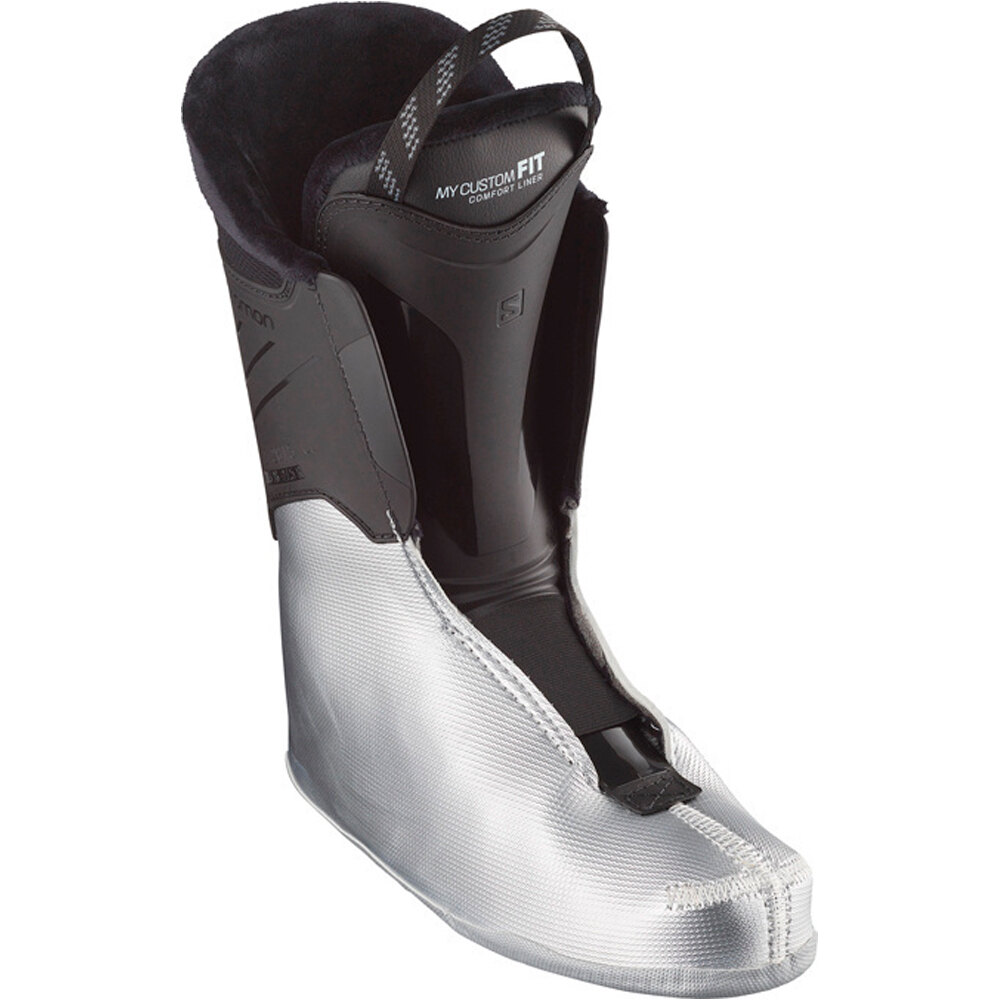 Salomon botas de esquí hombre ALP. BOOTS QST ACCESS 80 GW Bk/Oilgr/Bel puntera