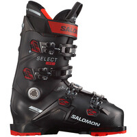 Salomon botas de esquí hombre ALP. BOOTS SELECT HV 90 GW Bk/Red/Belu lateral exterior