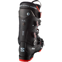 Salomon botas de esquí hombre ALP. BOOTS SELECT HV 90 GW Bk/Red/Belu lateral interior
