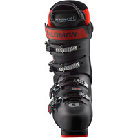 Salomon botas de esquí hombre ALP. BOOTS SELECT HV 90 GW Bk/Red/Belu vista superior