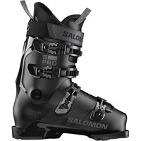 Salomon botas de esquí hombre ALP. BOOTS S/PRO DELTA 90 GW Black/Black lateral exterior