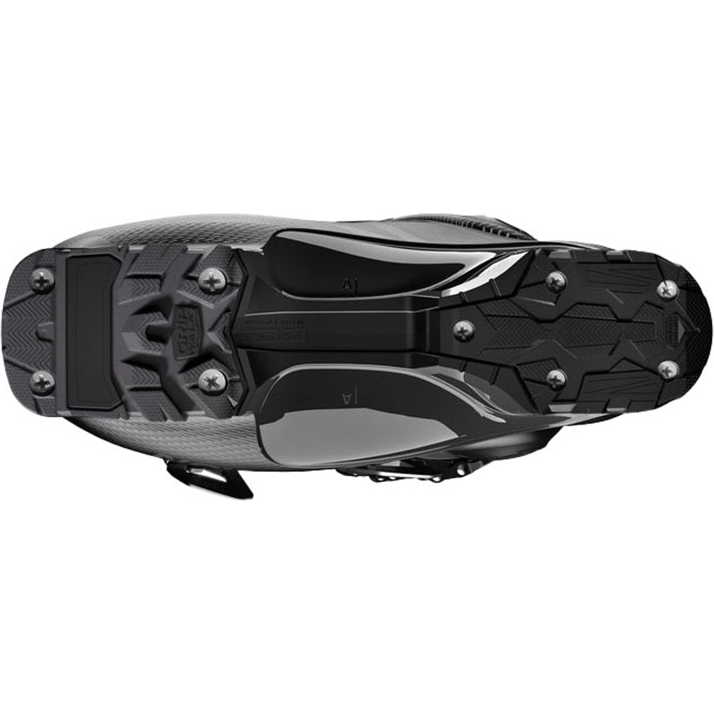 Salomon botas de esquí hombre ALP. BOOTS S/PRO DELTA 90 GW Black/Black puntera