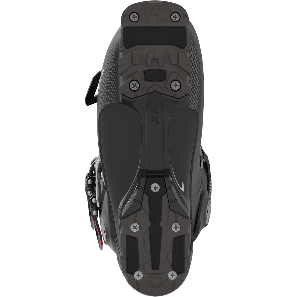 Salomon botas de esquí hombre ALP. BOOTS S/PRO SUPRA 90 GW Black/Slvr puntera