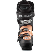 Salomon botas de esquí mujer ALP. BOOTS QST ACCESS 60 W Bk/Beac S/Wht vista superior